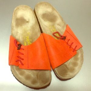 Birkenstock Shoes - Birkenstock papillo size 40 orange Birkenstock Shoes - Birkenstock papillo size 40 orange